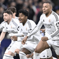 Real Madrid