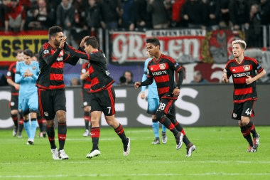 Leverkusen