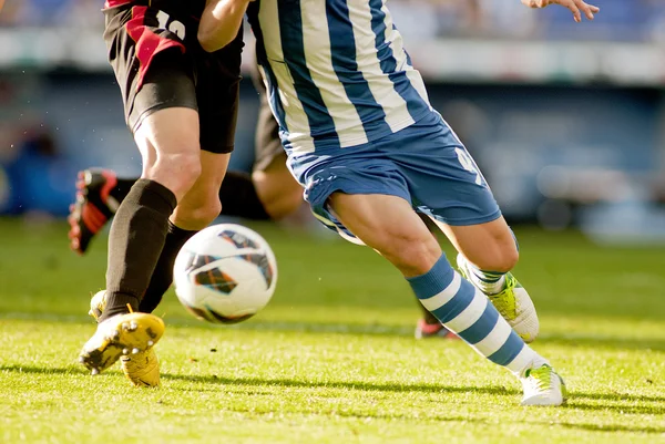 depositphotos 49597781 stock photo soccer action