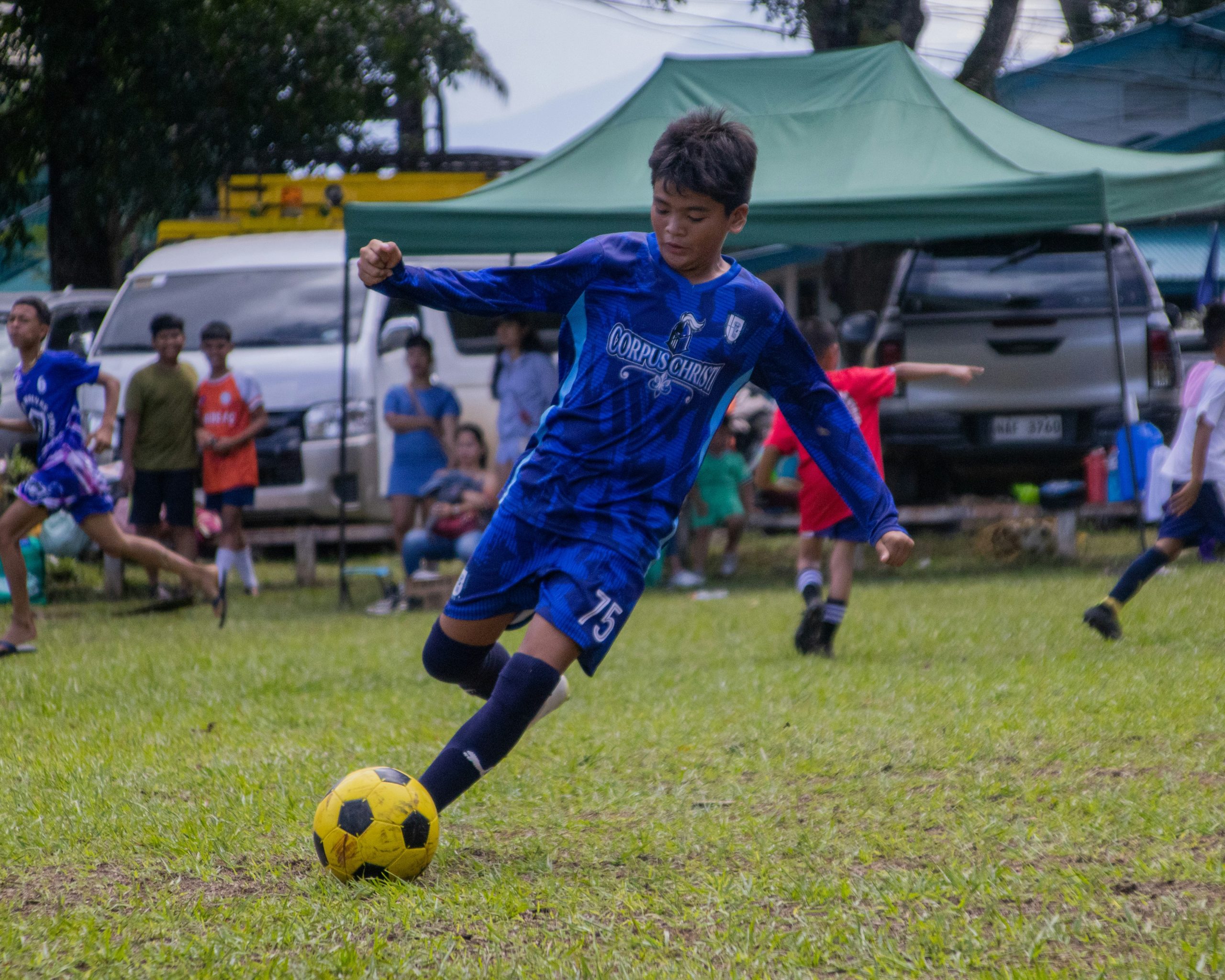 Tình hình vòng loại World Cup 2026 khu vực Nam Mỹ